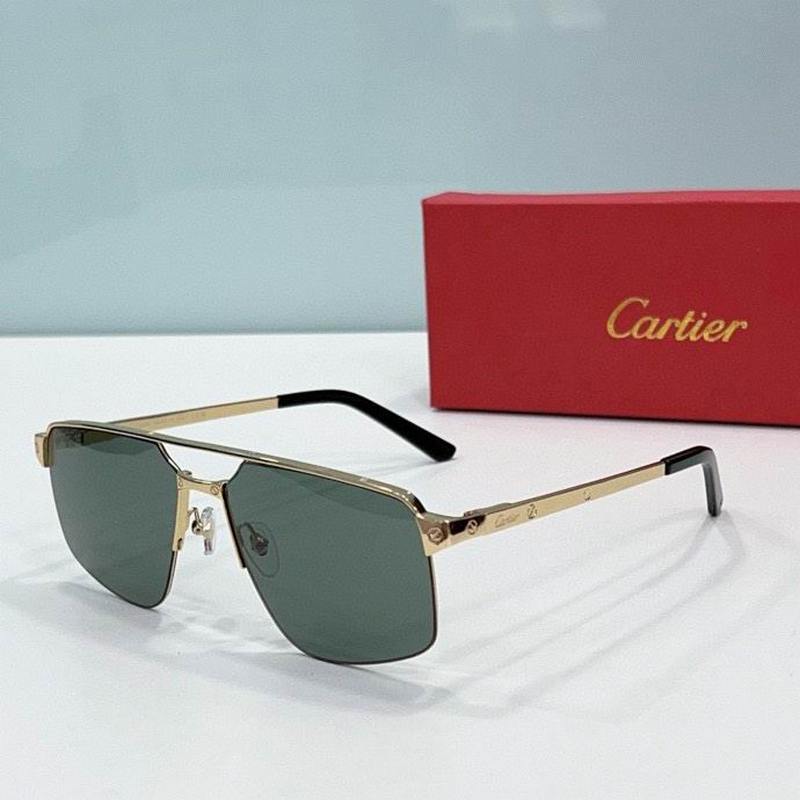 Cartier Sunglasses 867